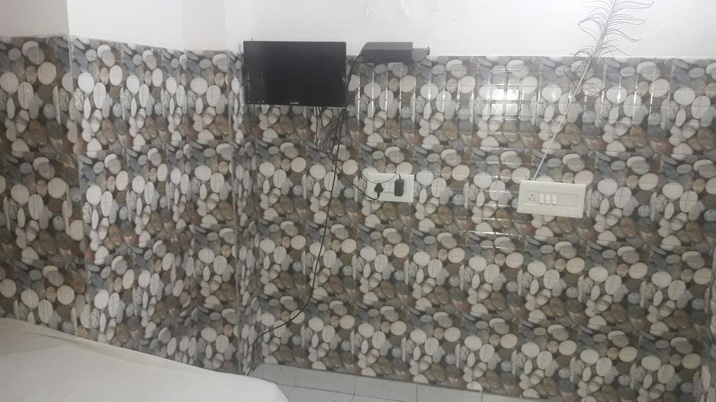 Oyo Rajdhani Guest House Faridabad Exterior foto
