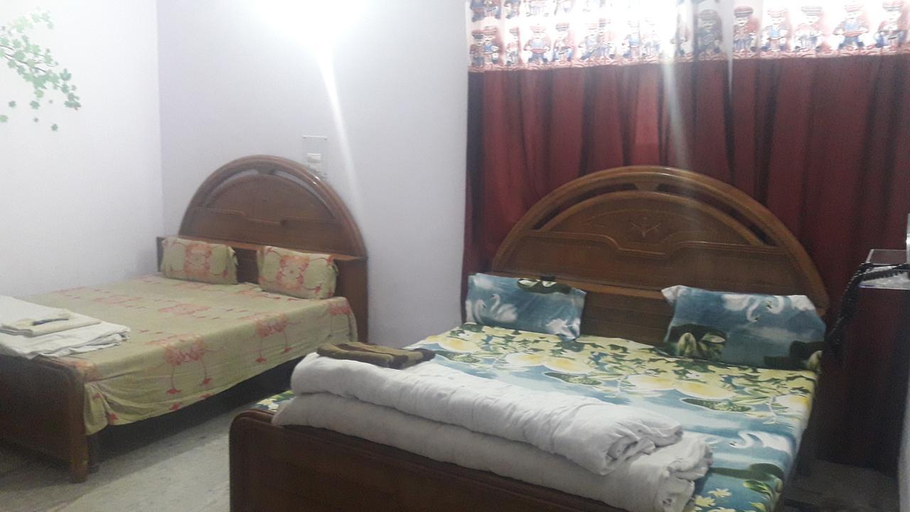 Oyo Rajdhani Guest House Faridabad Exterior foto